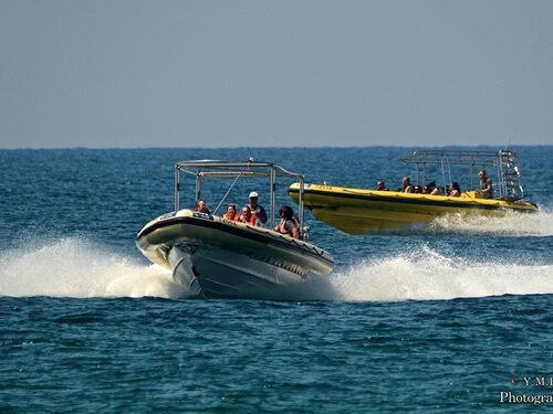 שייט טורנדו חוויה באכזיב